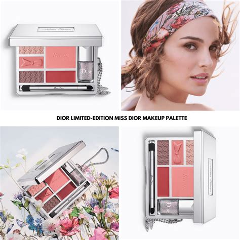 miss dior palette review|MISS DIOR PALETTE (Spring 2022) .